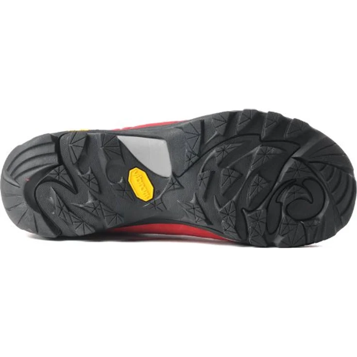 BRÜTTING Mount Bona High, Trekkingstiefel für Damen in Grün mit wasserdichter Comfortex-Klimamembrane und rutschfester Vibram-Laufsohle – Bild 6