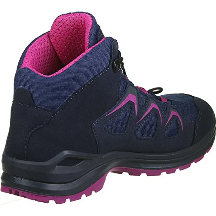 Lowa INNOX EVO GTX QC JR, wasserdichter Wanderschuh mit Schnellschnürung und knöchelhohem Schaft – Bild 2
