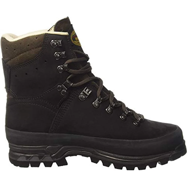 Meindl Island MFS Active, Wanderschuh GORE-TEX® – winddicht, wasserdicht, atmungsaktiv, schwarz – Bild 4