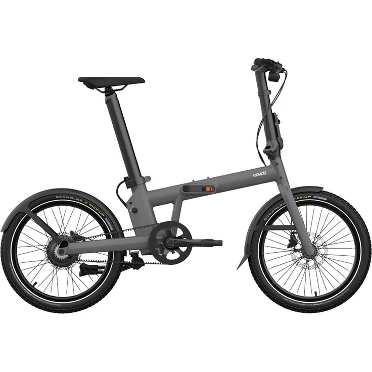 Eovolt Afternoon Pro E-Bike, 250W, Automatik, faltbar, 70 km Reichweite, Schwalbe Reifen, Shimano Bremsen