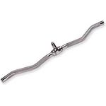 POWER EXTREME Kabelzuggriff, Curl-/SZ-Griff mit Drehgelenk 75cm