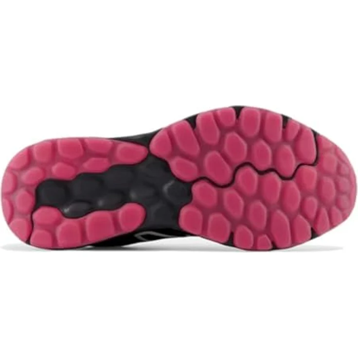 New Balance Fresh Foam 520 v9, Damen Laufschuhe mit atmungsaktivem Mesh-Obermaterial und flexibler Gummisohle, Schwarz (37) – Bild 4
