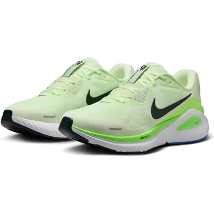 Nike Structure 26, Laufschuhe für Herren mit ReactX-Mittelsohle und stabilisierendem Stützsystem im Mittelfußbereich – Bild 2