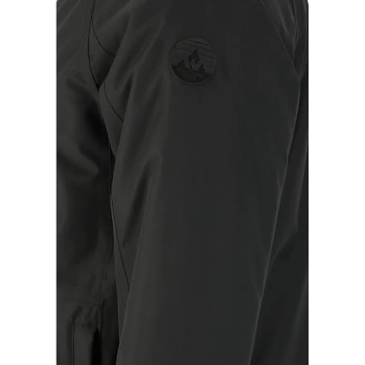 WHISTLER Drizzle Skijacke, wasserabweisende Membran, 10.000 mm Wassersäule, schwarz, 3XL – Bild 7