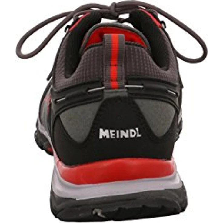 Meindl Ontario GTX Wanderschuh, Velourleder Mesh, GORE-TEX® Futter, AIR-ACTIVE® Fußbett, Meindl Magic Active Sohle – Bild 4
