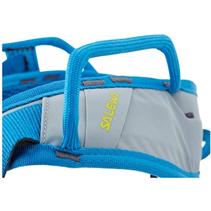 Salewa Xplorer Rookie Klettergurt, Beige, XXS+ - Kinderversion mit höchster Sicherheit – Bild 5