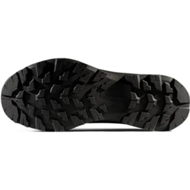 Mammut Sertig III Low Men, leichter Tageswanderschuh mit atmungsaktivem Mesh-Obermaterial, Farbe: tschiel-black, Größe: 10 UK / 44 2/3 – Bild 10