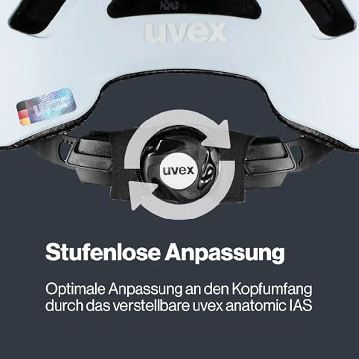 uvex urban planet LED Helm – Bild 6