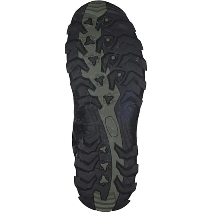 CMP Rigel Low WP, wasserdichter Wanderschuh mit atmungsaktiver Ortholite-Decksohle und FullOn Grip-Außensohle – Bild 6