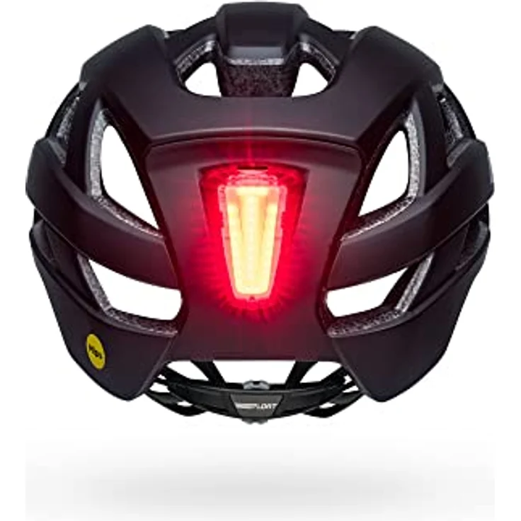 Bell Falcon XR LED MIPS, Velohelm mit Belüftung, 58-62 cm, inkl. 30-Lumen-Rücklicht – Bild 5
