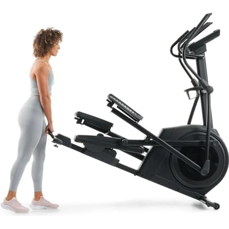 NordicTrack Ellipsentrainer AirGlide 14i – Bild 6