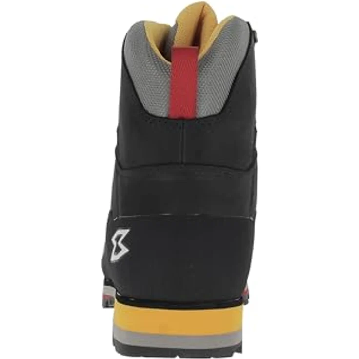 Garmont Nebraska II GTX, Wasserdichte Wanderschuhe aus 1,9 mm Nubukleder, Schwarz – Bild 6