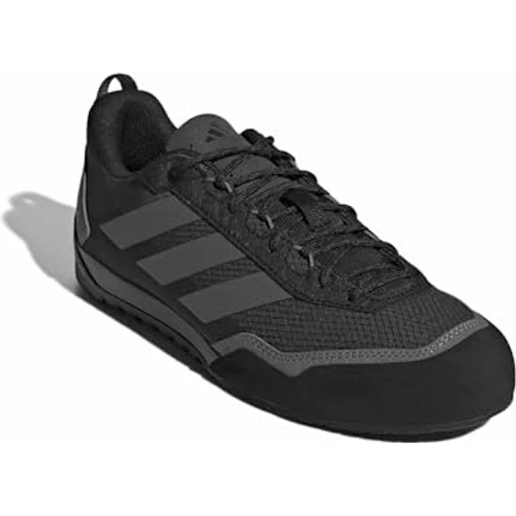 adidas TERREX SKYCHASER SOLO, Zustiegsschuh mit OrthoLite Einlegesohle und Continental Gummiaußensohle für optimalen Grip – Bild 3