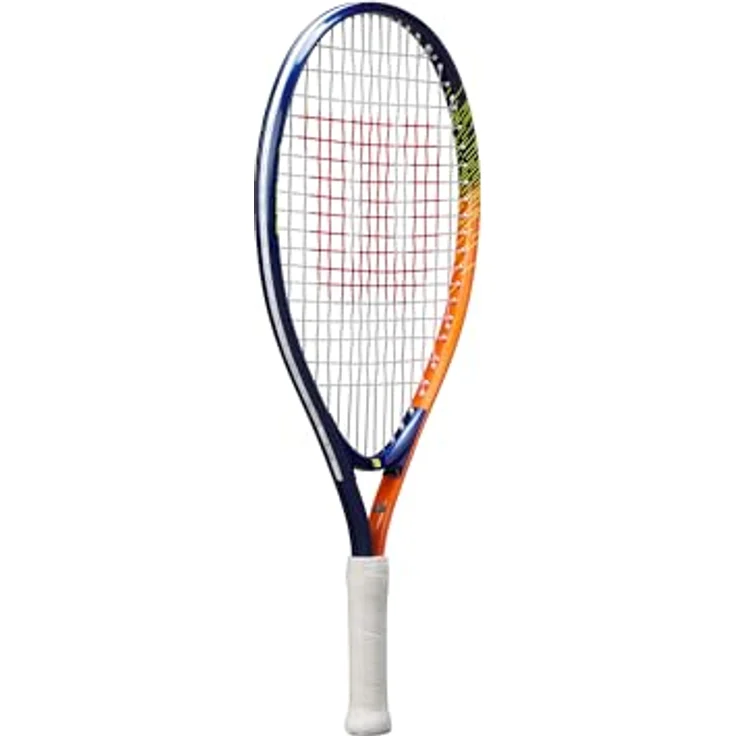 Wilson Slam Jr 21 Tennisschläger für Anfänger, attraktive Farben verfügbar – Bild 2