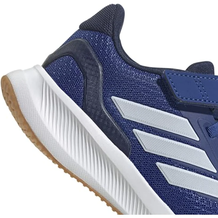 Adidas Runfalcon 5 Kids Schuh, leichter Laufschuh mit Slip-On-Design, teilweise aus recycelten Materialien – Bild 4