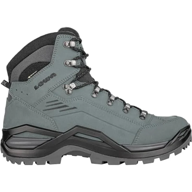 Lowa RENEGADE EVO GTX MID, Wanderschuh für optimale Passform, Größe 44.5 – Bild 1