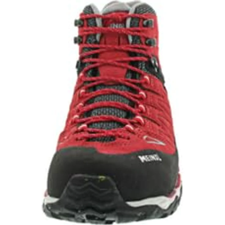 Meindl Lite Hike Lady GTX 4691078, wetterfester Wanderschuh mit Gore-Tex, rot-graphit – Bild 5