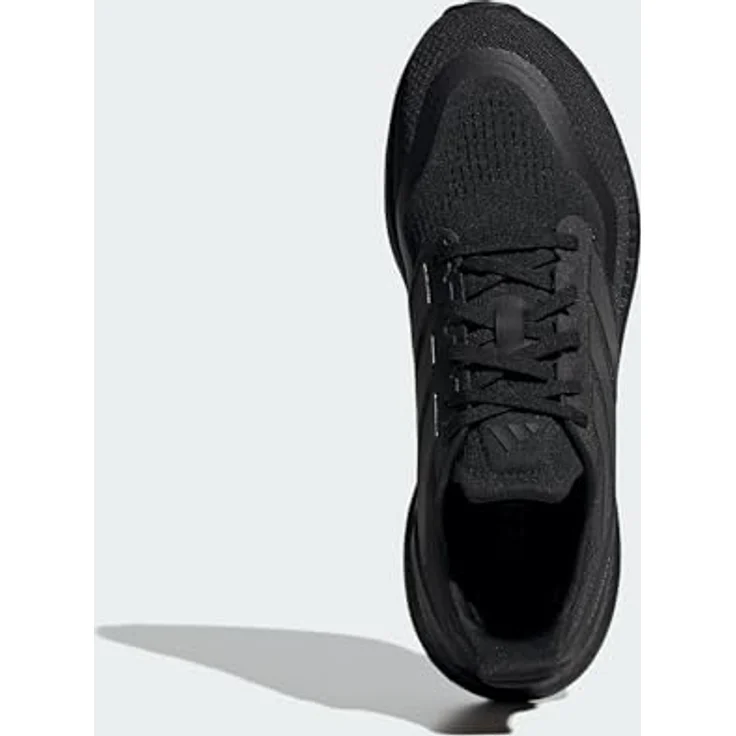 Adidas Performance Pureboost 5 Herren Laufschuhe, Schwarz, ideal für optimale Dämpfung und Energie-Rückführung – Bild 3