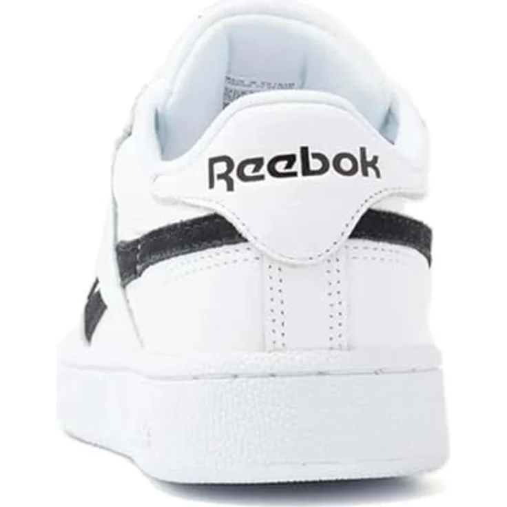 Reebok Club C Revenge, Laufschuhe aus flexiblem Leder, Weiß, EU 36 1/2 für Herren – Bild 8