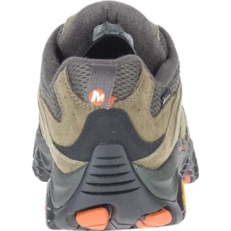 Merrell Moab 3 GTX, Wanderschuh für Herren mit Mesh-Einsätzen, wasserdicht und atmungsaktiv, Vibram® Laufsohle – Bild 4