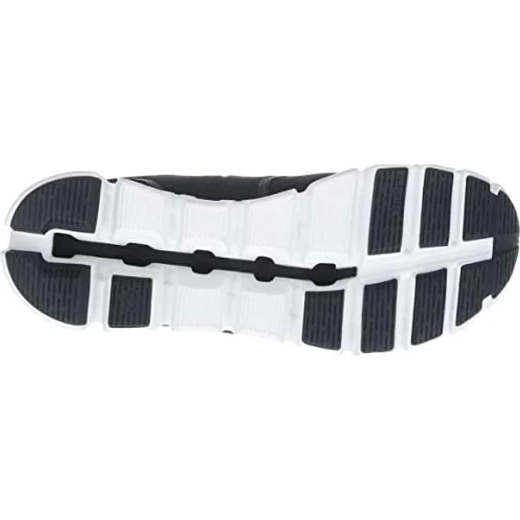 ON CLOUD 5, Laufschuhe aus Textil & Synthetik, leicht und flexibel, blau, Größe 10 1/2 – Bild 4