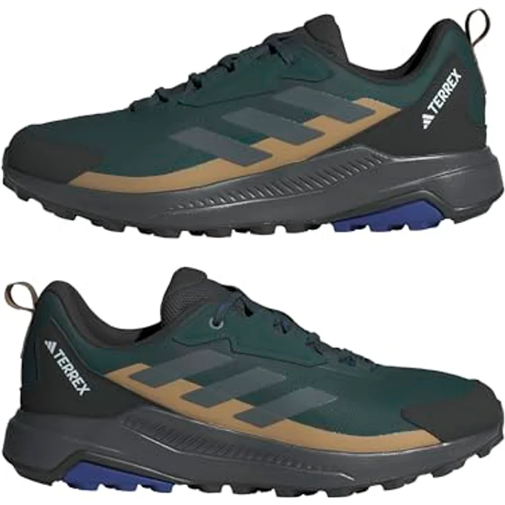 adidas TERREX ANYLANDER Hikingschuh, bequemer Wanderschuh mit Traxion Außensohle und recycelten Materialien – Bild 6