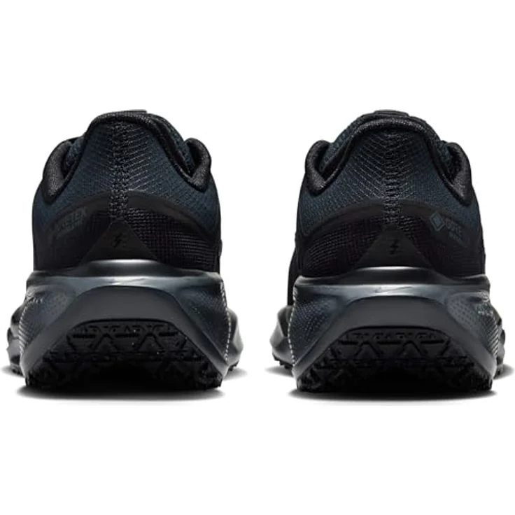 Nike Air Zoom Pegasus 41 Gore-Tex, Laufschuhe mit wasserabweisendem Obermaterial und reaktionsfreudigem ReactX-Schaum, schwarz, EU 41 – Bild 3