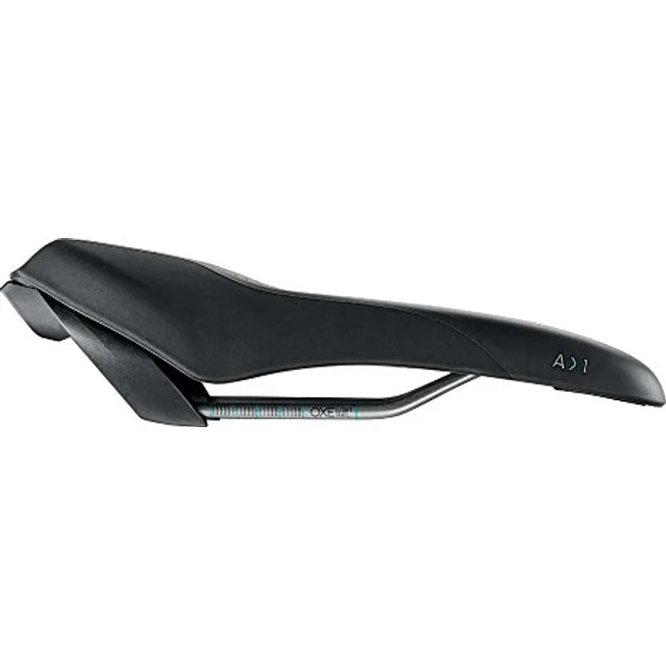 Selle Royal Scientia A, Ergonomischer Velosattel mit 3D-Skin Gel und einteiliger Sattelstrebe, 45° Sitzwinkel – Bild 1