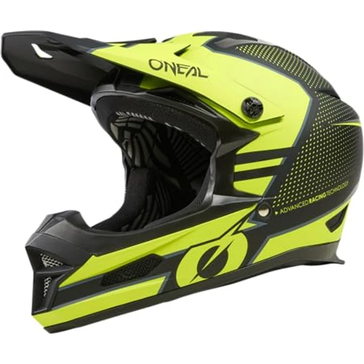O`NEAL FURY Helmet STAGE V. 23, MTB Full Face Helm – Bild 2