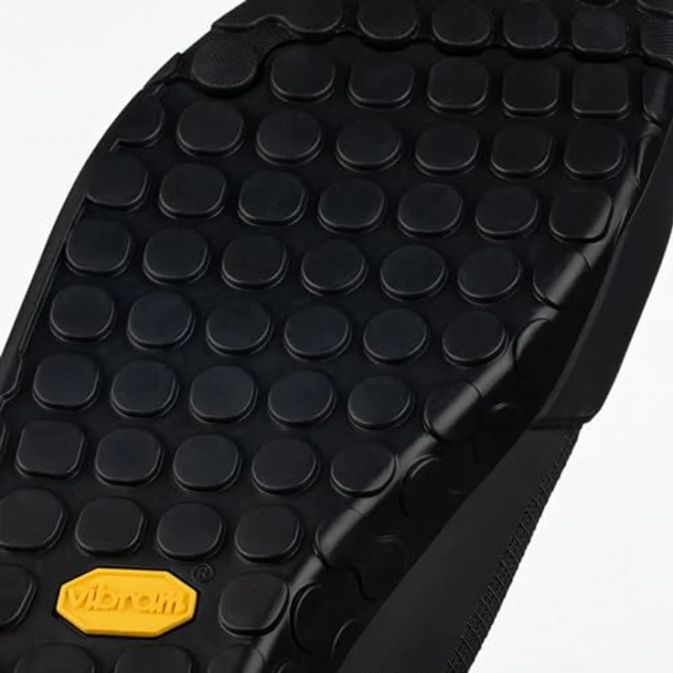 FIZIK Gravita Tensor Flat, Downhill-/Enduro-Schuh mit präziser Passform und X6 Flat Gravita Sohle, schwarz, Größe 47 – Bild 5