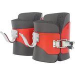 TONYKO Anti-Schwerkraft-Stiefel für Stressabbau und Fitness, Rot