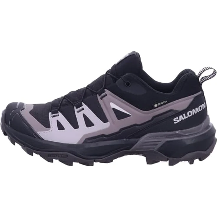 Salomon X ULTRA 360 GTX W, Damen Wanderschuhe, wasserdicht und atmungsaktiv, Schwarz, Größe 36 – Bild 2