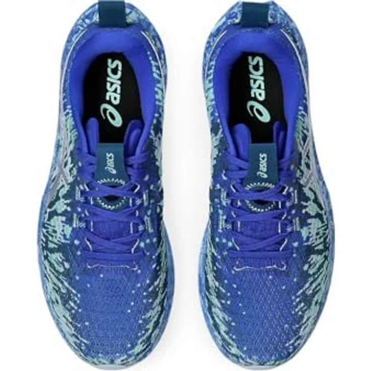 Asics Noosa Tri 16 1011B872404, Leichte Wettkampf-Laufschuhe mit FlyteFoam™ PLUS, atmungsaktives Mesh, 5 mm Sprengung, ideal für Normalpronierer – Bild 9