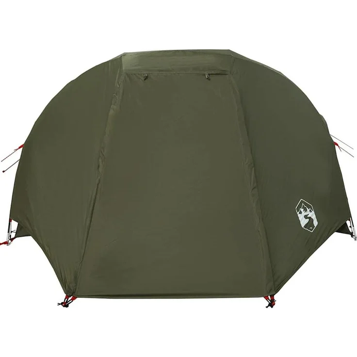 vidaXL Angelzelt, wasserdichtes Zelt für 5 Personen mit E-Anschluss und einfachem Aufbau, 8.75 kg