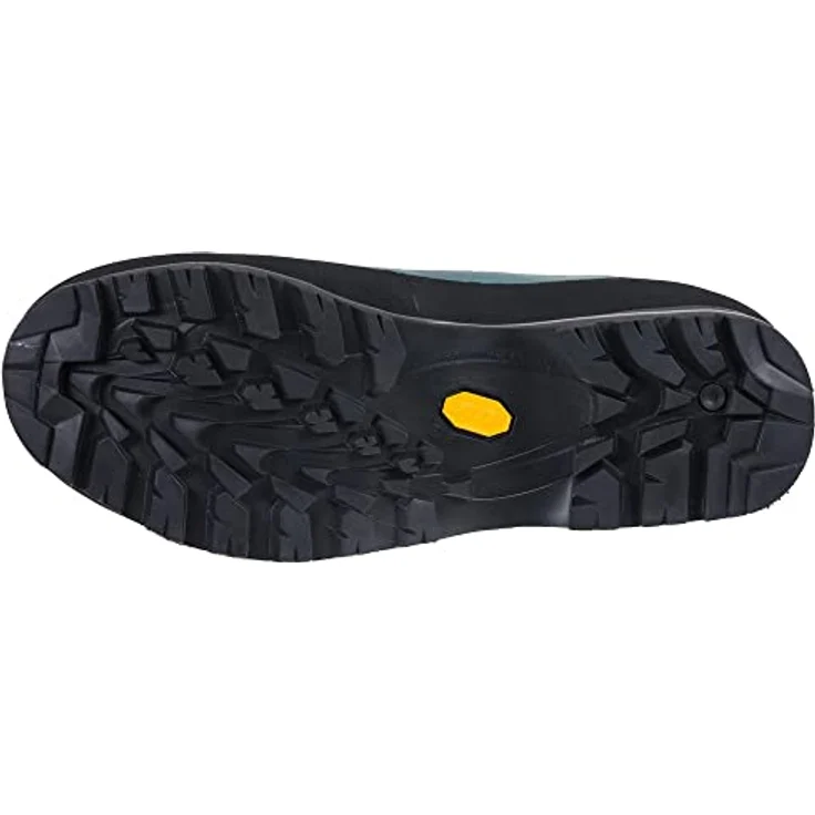 La Sportiva Trango Trk Leder GTX, Wanderschuhe mit Vibram-Sohle, EU Größe 42, Carbon – Bild 3