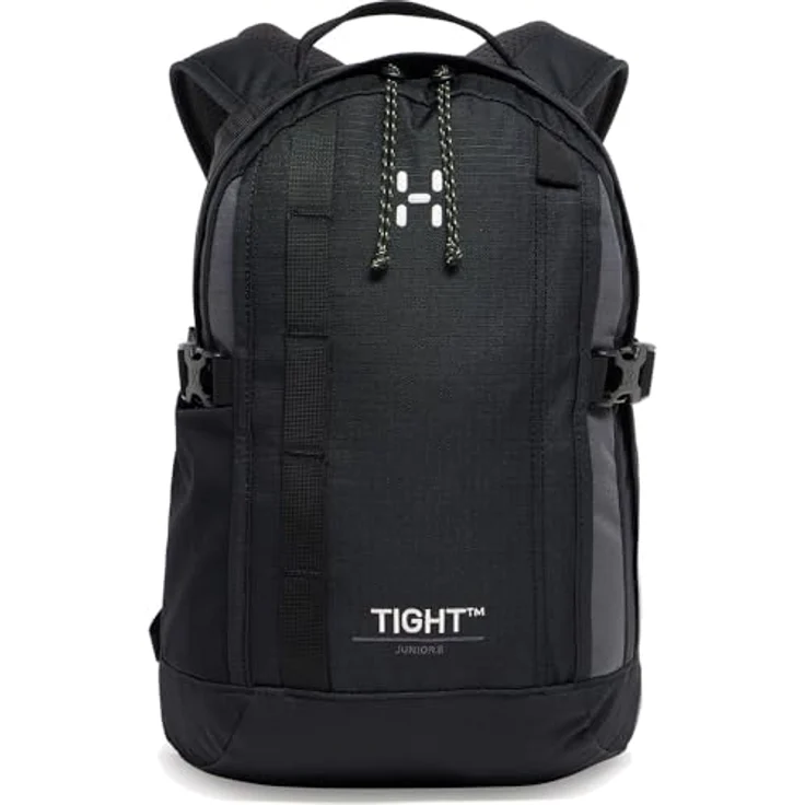 Haglöfs Tight 8L Junior Backpack, Wanderrucksack für Kinder, schwarz – Bild 2