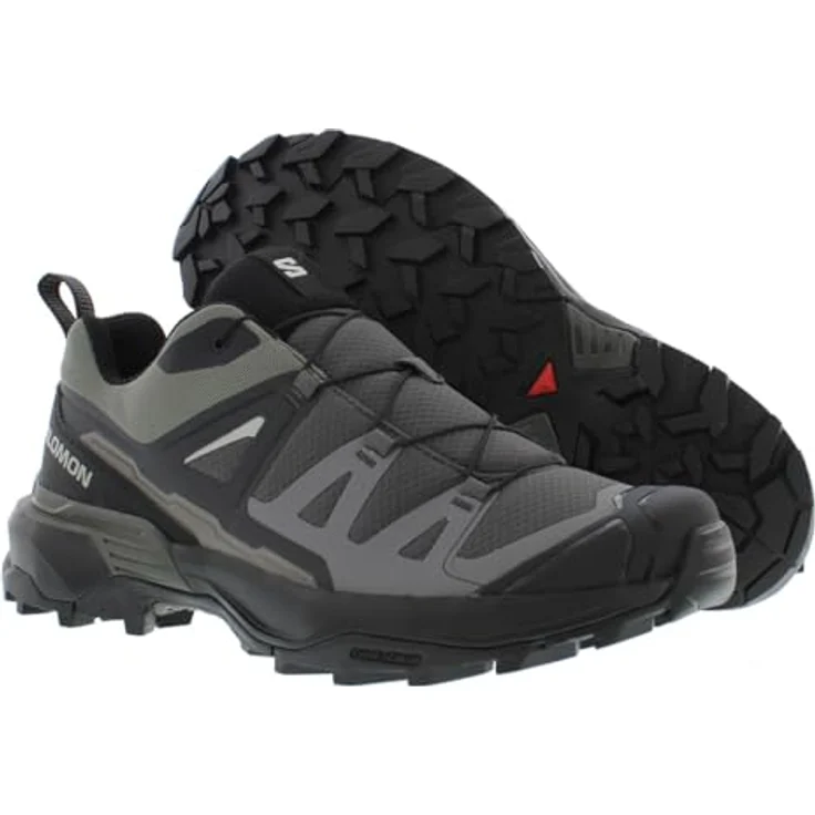 Salomon X ULTRA 360 Wanderschuh, Schnellschnürung mit guter Bodenhaftung, Herren – Bild 2