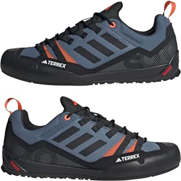 adidas TERREX TERREX SWIFT SOLO 2.0, Wanderschuh mit griffiger Traxion Außensohle und EVA-Dämpfung, Recycling-Anteil 50% – Bild 6