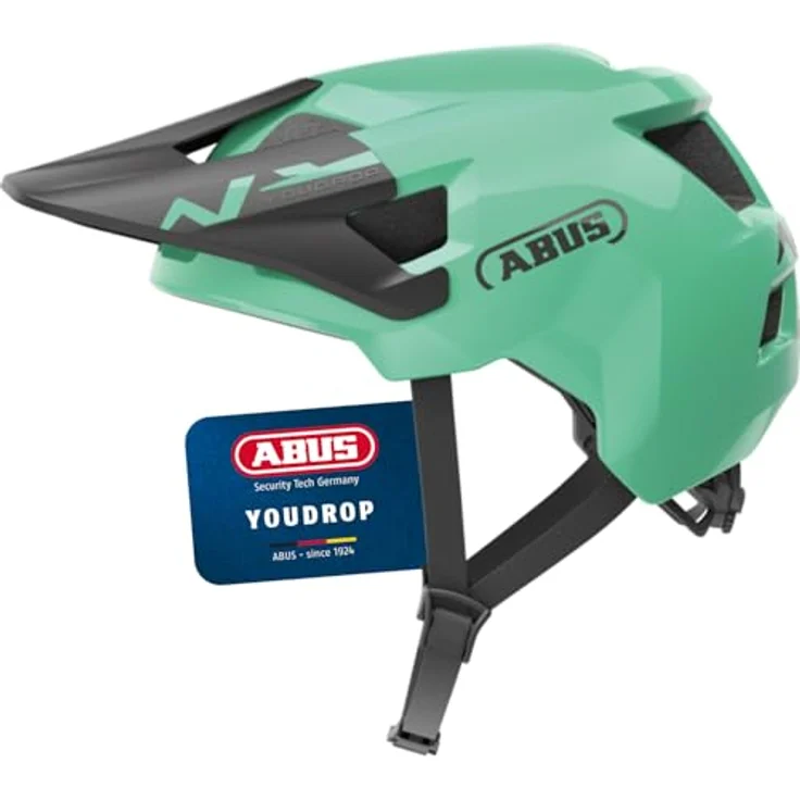 Abus YouDrop Fahrradhelm – Bild 2