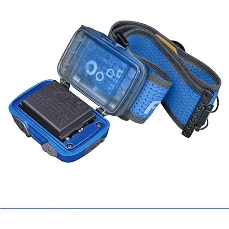 Fenix HL32R-T Outdoor Sport Stirnlampe, Blau, 800 Lumen, 132 m Reichweite, 150 Stunden Akku, IP66 wetterfest – Bild 3