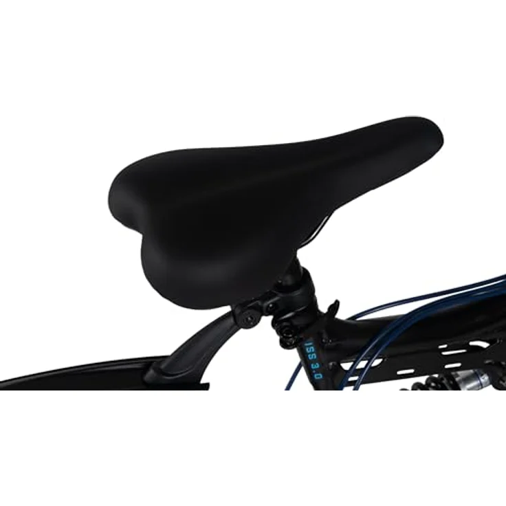 WYLD Mountainbike Fully 26'' Bliss, 21 Gänge, RH 47 cm, Vollfederung, mechanische Scheibenbremsen – Bild 7