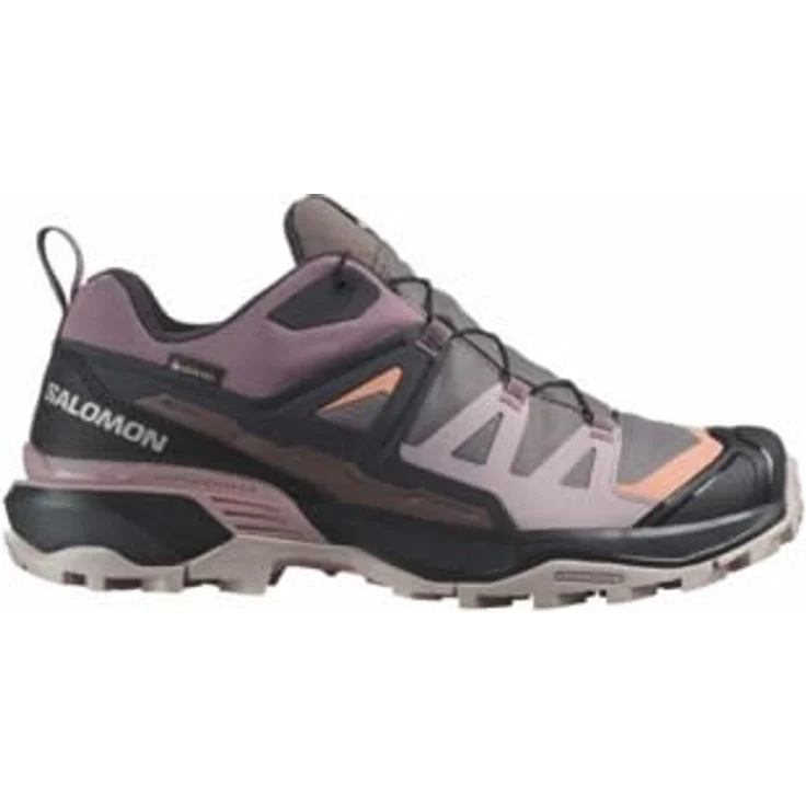 Salomon X Ultra 360 GTX W, Damen Wanderschuhe mit Gore-Tex-Membran und Contagrip-Sohle, Mehrfarbig, Größe 40 2/3 – Bild 5