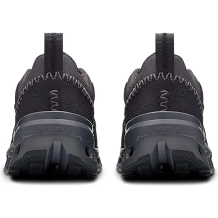 ON Cloudaway 2 3WE30080106, Laufschuhe mit dämpfender Cloud Tec®-Technologie und atmungsaktivem Mesh, grau – Bild 5