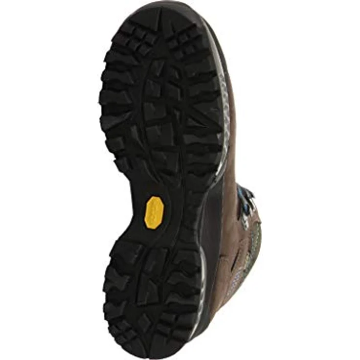 Hanwag Damen Tatra II Wide GTX Wanderschuhe, Größe 39.5, braun, ideal für Wanderungen – Bild 5