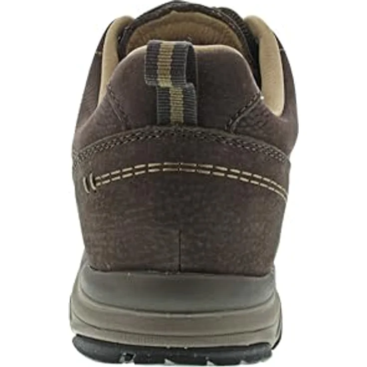 Meindl Matera, Herren Wanderschuhe aus weichem Oberleder, braun, Größe 43 – Bild 2