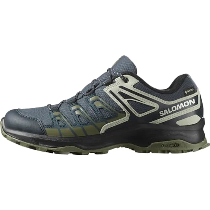 Salomon EXTEGRA GORE-TEX Wanderschuh, wasserdicht und atmungsaktiv, für Herren – Bild 1