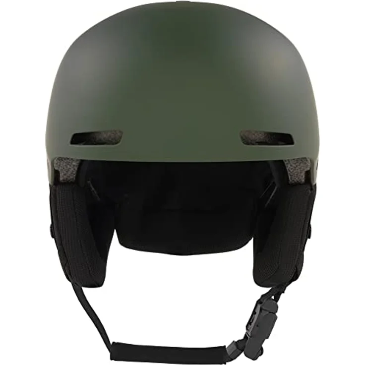 Oakley MOD 1 Pro Skihelm, Dura-Matter Schale, feste Belüftung, Dark Brush, Größe M – Bild 2