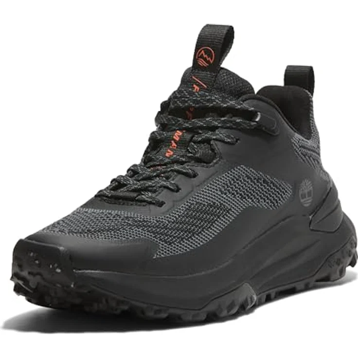 Timberland MOTION ACCESS LOW LACE UP SNEAKER, Atmungsaktive Wanderschuhe mit profilierter Gummisohle für Herren – Bild 1