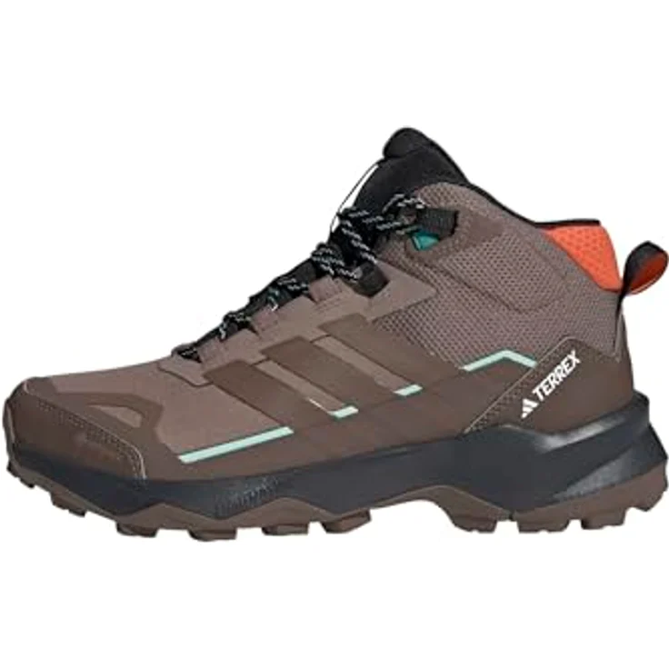 adidas TERREX SKYCHASER AX5 MID GORE-TEX E, wasserdichter Wanderschuh mit LIGHTMOTION EVA-Zwischensohle und Continental™ Gummiaußensohle – Bild 1