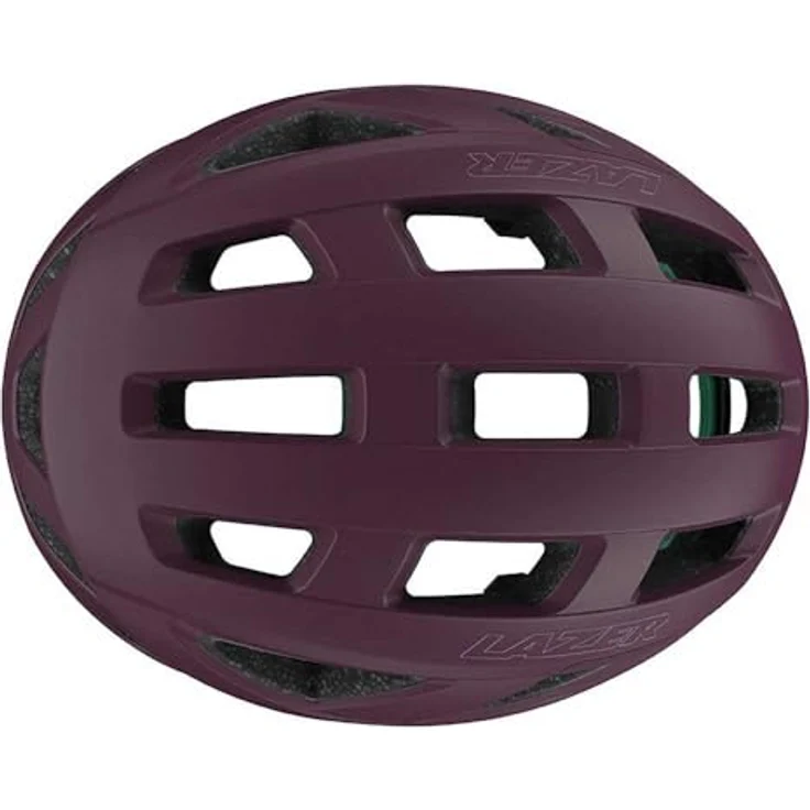 Lazer Tonic KinetiCore Rennrad/Gravel-Helm, lila, mit integriertem Rotationsschutz und TurnSys-Anpassungssystem – Bild 5